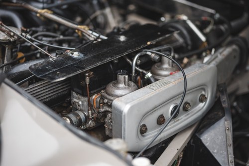 1972 Jaguar E-Type Series III V12 Coupe Manual En venta (imagen 127 de 153)