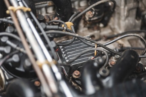 1972 Jaguar E-Type Series III V12 Coupe Manual En venta (imagen 135 de 153)