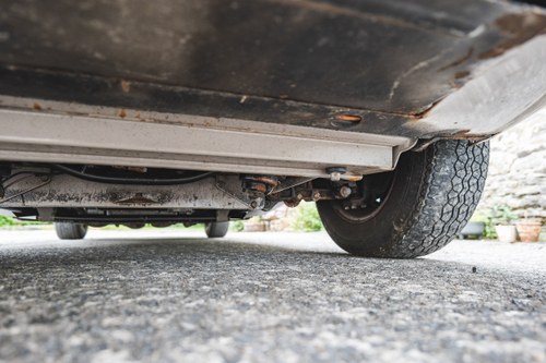 1972 Jaguar E-Type Series III V12 Coupe Manual En venta (imagen 138 de 153)