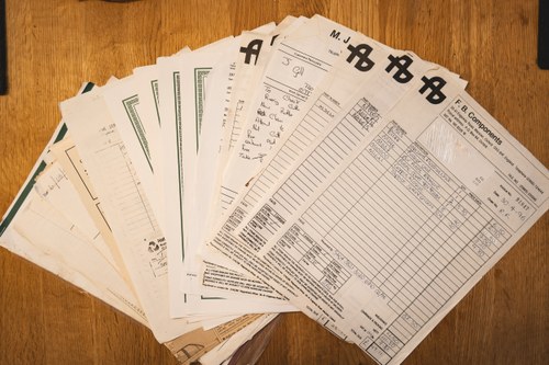 1972 Jaguar E-Type Series III V12 Coupe Manual En venta (imagen 151 de 153)