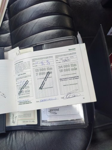 1991 Jaguar XJ40 XJ6 3.2 Manual In vendita (immagine 83 di 90)
