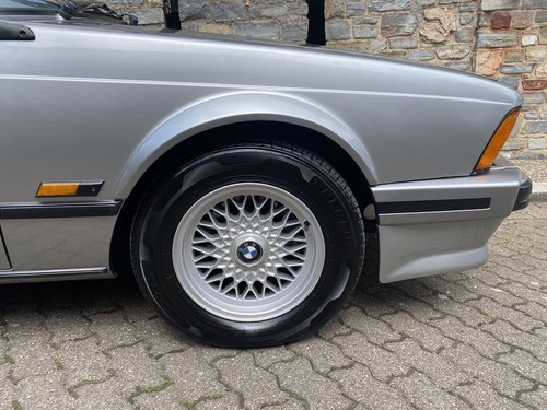 1988 BMW 635 CSI Highline In vendita (immagine 18 di 126)