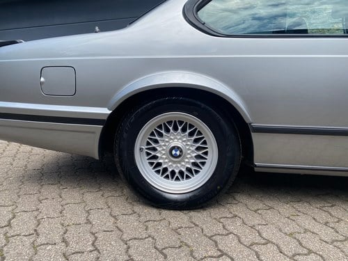 1988 BMW 635 CSI Highline In vendita (immagine 19 di 126)