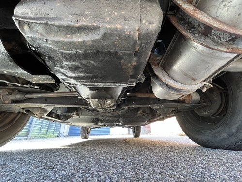 1968 Fiat 500F 650cc zum Verkauf (Bild 40 von 84)