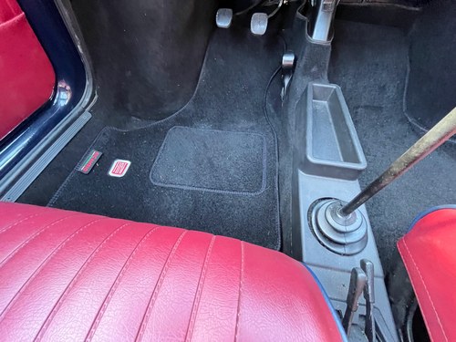 1968 Fiat 500F 650cc zum Verkauf (Bild 28 von 84)