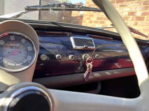 1968 Fiat 500F 650cc zum Verkauf (Bild 27 von 84)