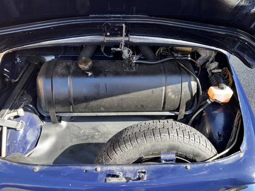 1968 Fiat 500F 650cc zum Verkauf (Bild 52 von 84)