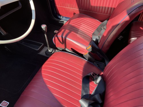 1968 Fiat 500F 650cc zum Verkauf (Bild 29 von 84)