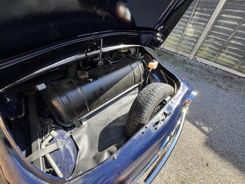 1968 Fiat 500F 650cc zum Verkauf (Bild 55 von 84)