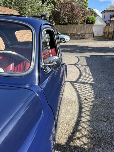 1968 Fiat 500F 650cc zum Verkauf (Bild 59 von 84)