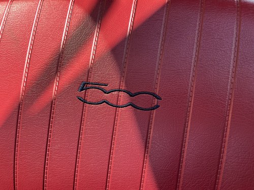 1968 Fiat 500F 650cc zum Verkauf (Bild 35 von 84)