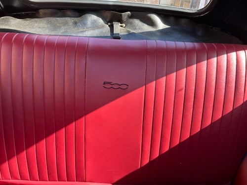 1968 Fiat 500F 650cc zum Verkauf (Bild 34 von 84)