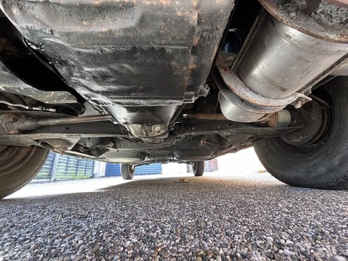 1968 Fiat 500F 650cc zum Verkauf (Bild 83 von 84)