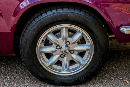 1974 Triumph GT6 MkIII zum Verkauf (Bild 12 von 103)