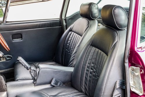 1974 Triumph GT6 MkIII zum Verkauf (Bild 29 von 103)