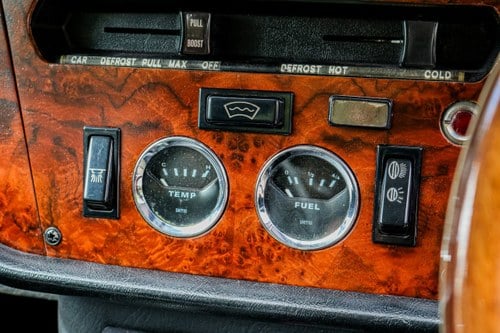 1974 Triumph GT6 MkIII zum Verkauf (Bild 22 von 103)