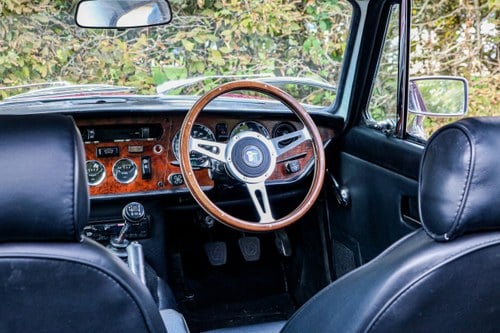 1974 Triumph GT6 MkIII zum Verkauf (Bild 17 von 103)