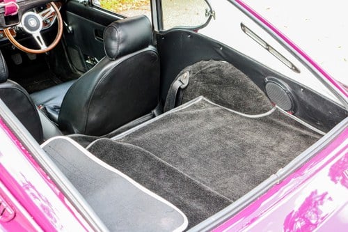 1974 Triumph GT6 MkIII zum Verkauf (Bild 33 von 103)