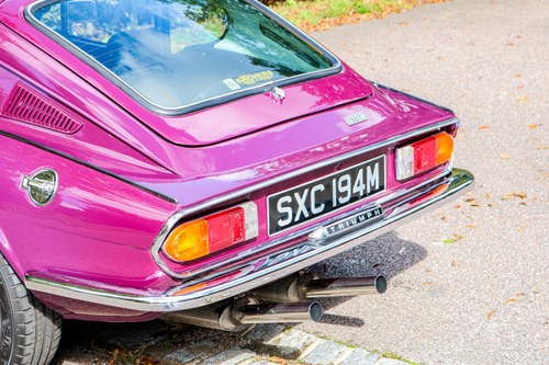 1974 Triumph GT6 MkIII zum Verkauf (Bild 67 von 103)