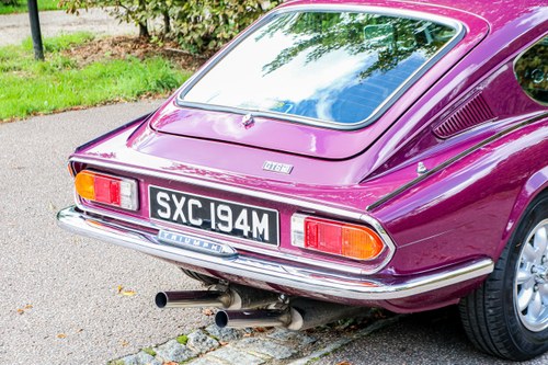 1974 Triumph GT6 MkIII zum Verkauf (Bild 66 von 103)