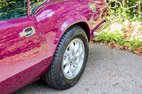 1974 Triumph GT6 MkIII zum Verkauf (Bild 57 von 103)