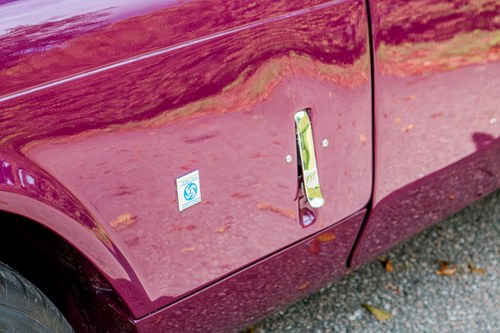 1974 Triumph GT6 MkIII zum Verkauf (Bild 55 von 103)