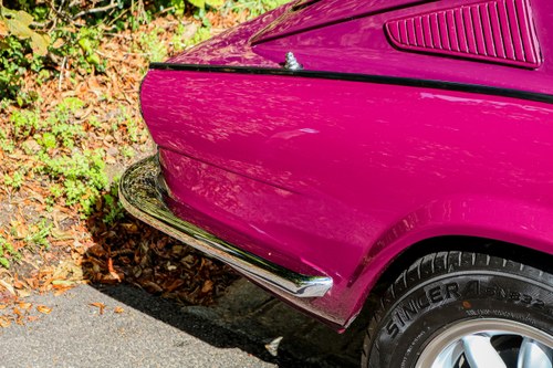 1974 Triumph GT6 MkIII zum Verkauf (Bild 51 von 103)