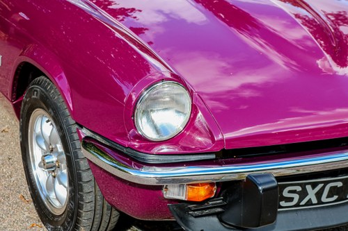 1974 Triumph GT6 MkIII zum Verkauf (Bild 37 von 103)