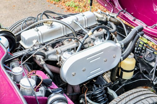 1974 Triumph GT6 MkIII zum Verkauf (Bild 76 von 103)