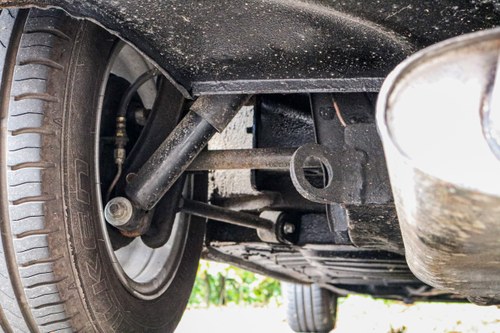 1974 Triumph GT6 MkIII zum Verkauf (Bild 82 von 103)