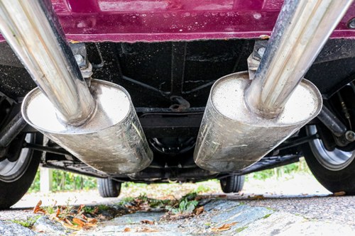 1974 Triumph GT6 MkIII zum Verkauf (Bild 84 von 103)