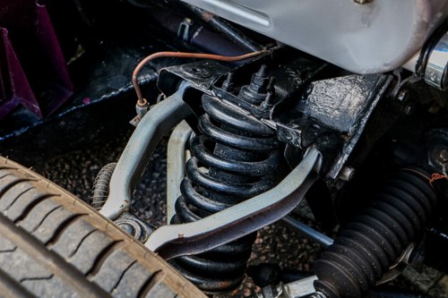 1974 Triumph GT6 MkIII zum Verkauf (Bild 86 von 103)