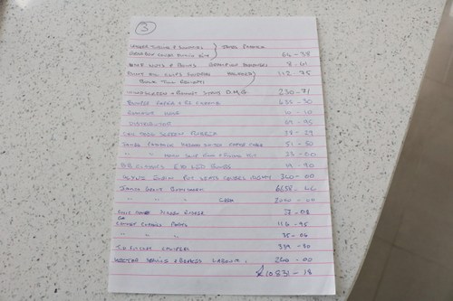 1974 Triumph GT6 MkIII zum Verkauf (Bild 89 von 103)