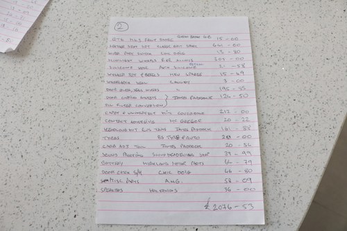 1974 Triumph GT6 MkIII zum Verkauf (Bild 90 von 103)