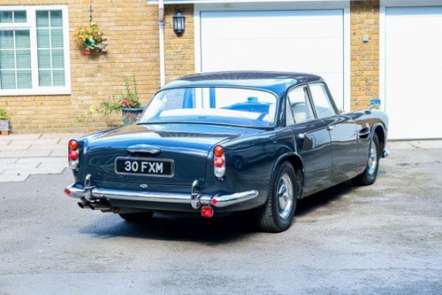 1963 Aston Martin Lagonda Rapide à vendre (picture 5 of 97)