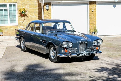 1963 Aston Martin Lagonda Rapide à vendre (picture 3 of 97)