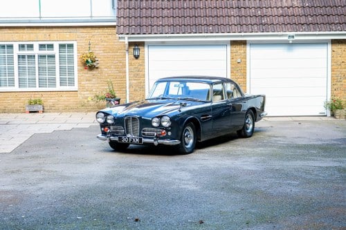 1963 Aston Martin Lagonda Rapide à vendre (picture 2 of 97)