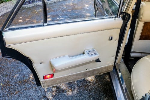 1963 Aston Martin Lagonda Rapide à vendre (picture 31 of 97)