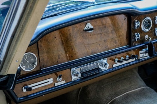 1963 Aston Martin Lagonda Rapide à vendre (picture 22 of 97)