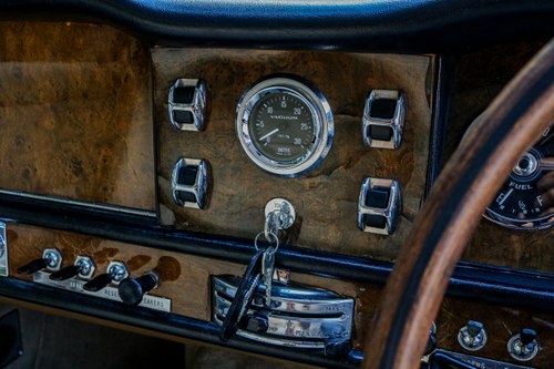 1963 Aston Martin Lagonda Rapide à vendre (picture 20 of 97)