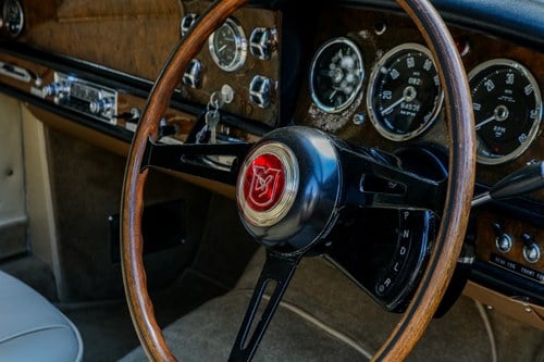 1963 Aston Martin Lagonda Rapide à vendre (picture 16 of 97)