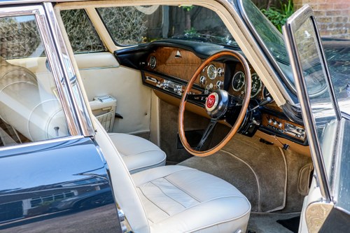 1963 Aston Martin Lagonda Rapide à vendre (picture 13 of 97)