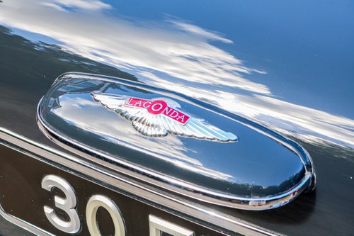 1963 Aston Martin Lagonda Rapide à vendre (picture 65 of 97)