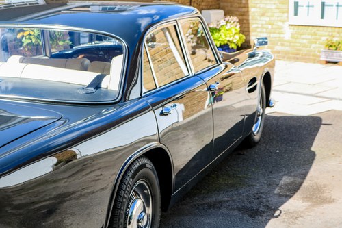 1963 Aston Martin Lagonda Rapide à vendre (picture 53 of 97)