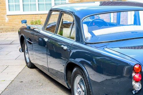 1963 Aston Martin Lagonda Rapide à vendre (picture 54 of 97)