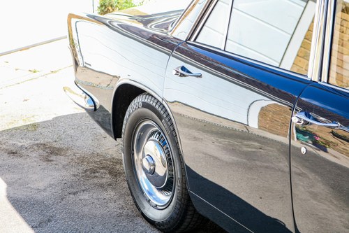 1963 Aston Martin Lagonda Rapide à vendre (picture 55 of 97)