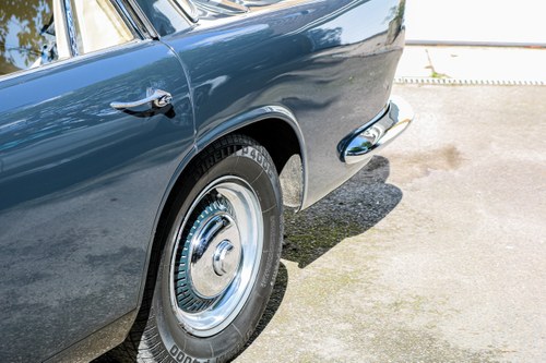 1963 Aston Martin Lagonda Rapide à vendre (picture 56 of 97)