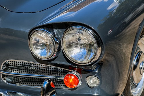 1963 Aston Martin Lagonda Rapide à vendre (picture 39 of 97)