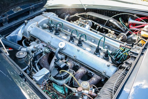 1963 Aston Martin Lagonda Rapide à vendre (picture 71 of 97)