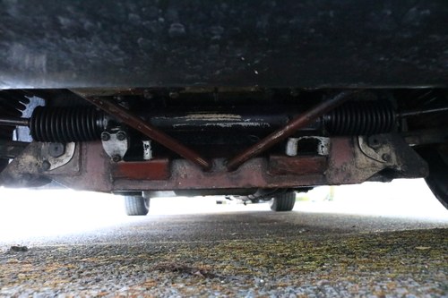 1963 Aston Martin Lagonda Rapide à vendre (picture 78 of 97)